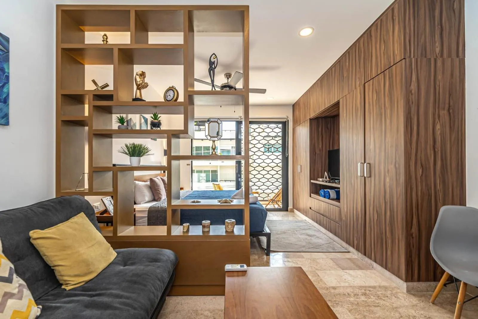 Apartamento Espectacular En Playa Del Carmen Lejlighed