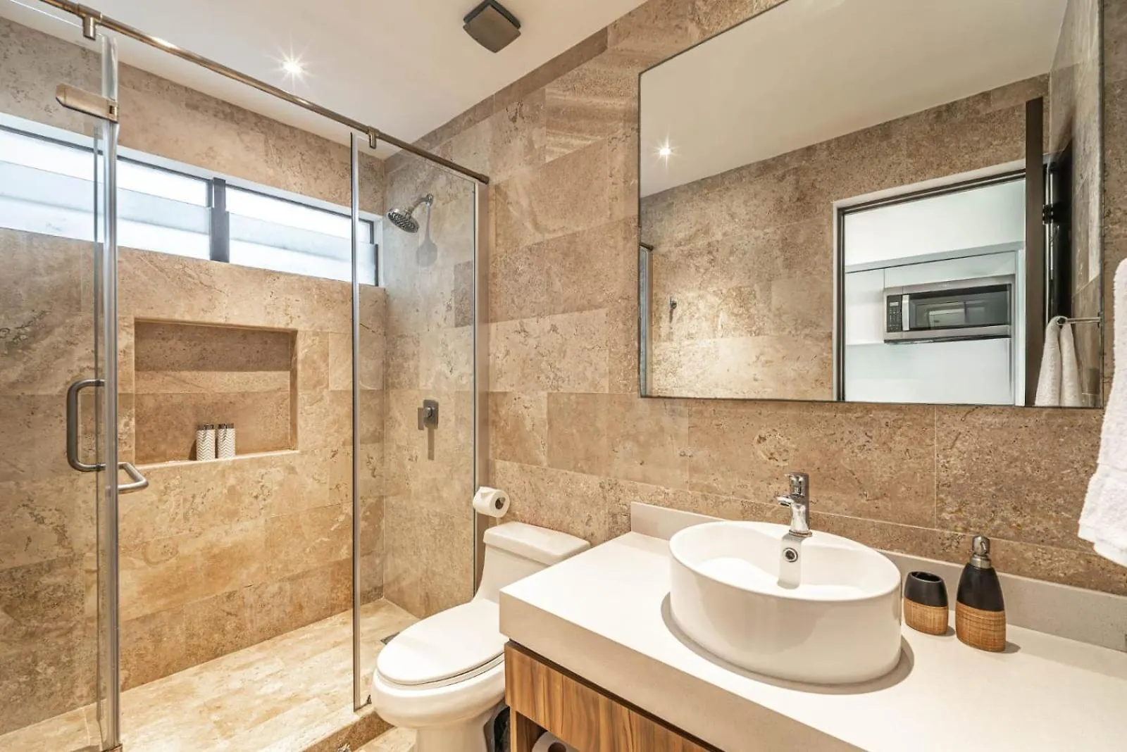 Apartamento Espectacular En Playa Del Carmen