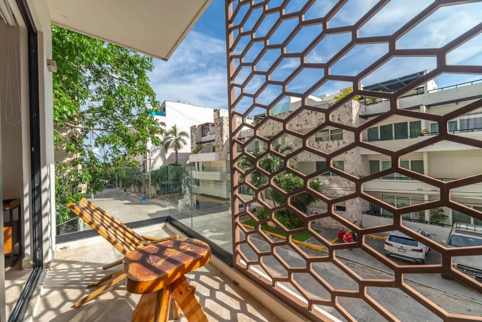 Apartamento Espectacular En Playa Del Carmen