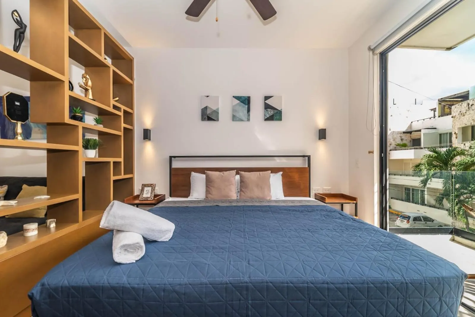 Apartamento Espectacular En Playa Del Carmen
