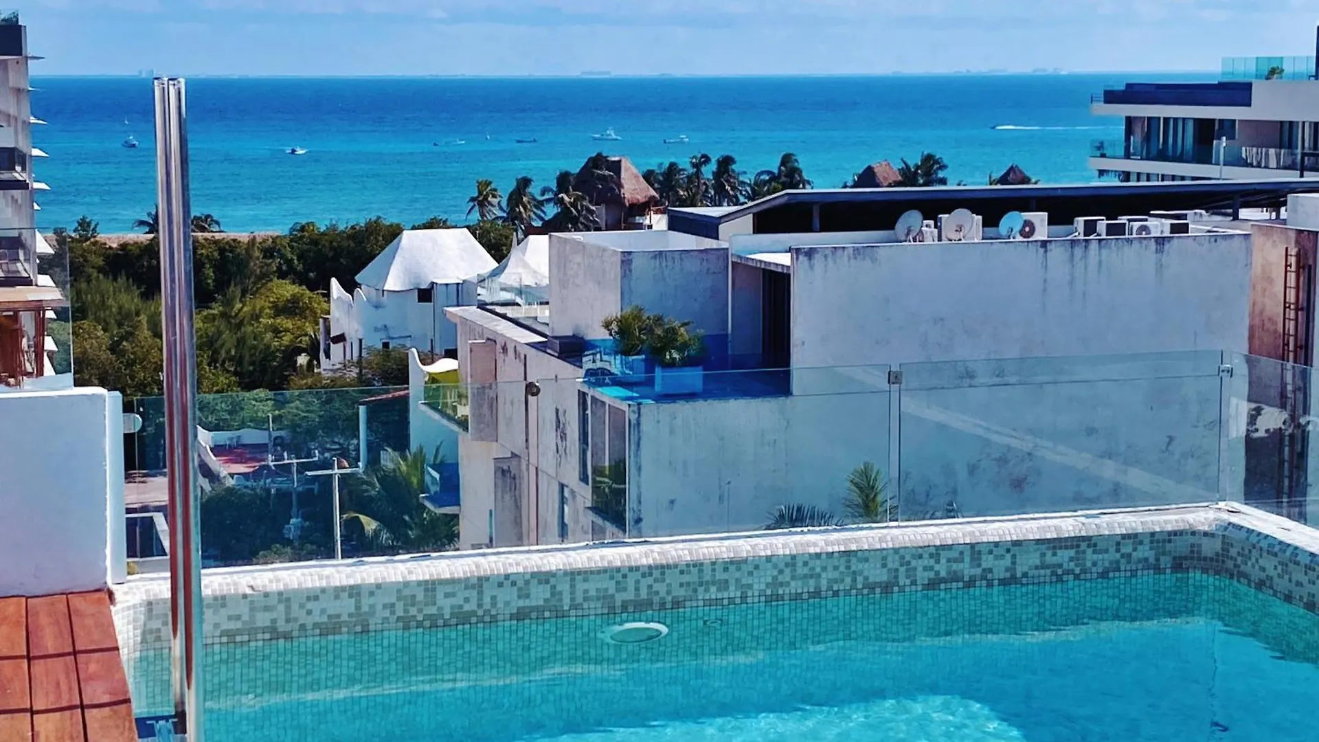 Apartment Apartamento Espectacular En Playa Del Carmen Mexico